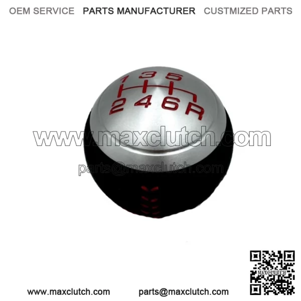 Honda CIVIC SI 6 SPEED SHIFT KNOB 54102-TR7-A01ZA 54102TR7A01ZA OEM JDM