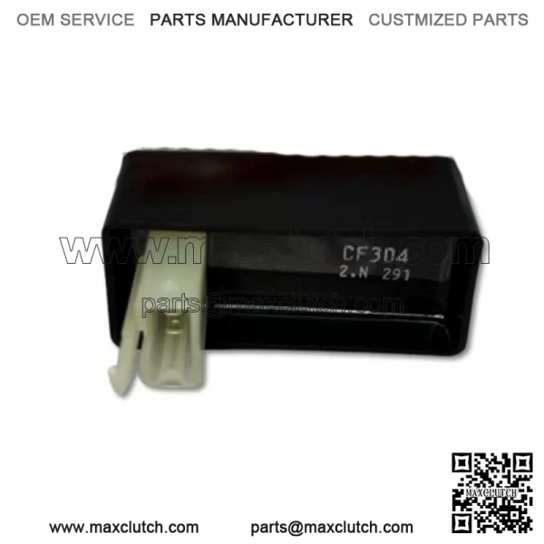 Honda OEM Relay Fuel Cut Off Goldwing Interceptor Shadow Magna New 36100-MB1-701