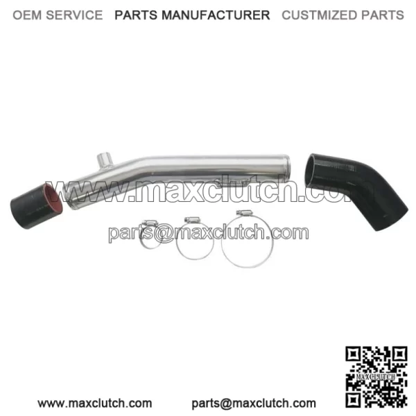 Aluminum Charge Tube Polaris RZR XP Turbo / PRO XP / Turbo R