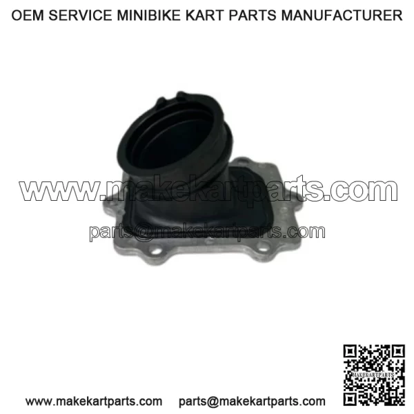 HONDA CR250 CR 250 ENGINE CARBURETOR INTAKE REED CAGE BOOT 2003 07 16221-KSK-730