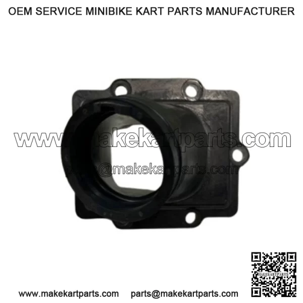 Kawasaki KDX250 KX250 Carburetor Holder 16065-1168 NEW