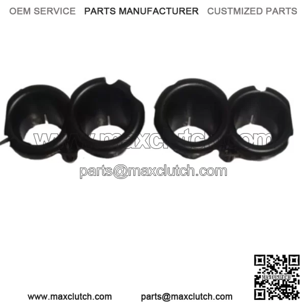 HONDA CBR1000RR SP SC77 2017-19 UK/HRC RACE BASE SPEC INLET FUNNELS STACKS Set