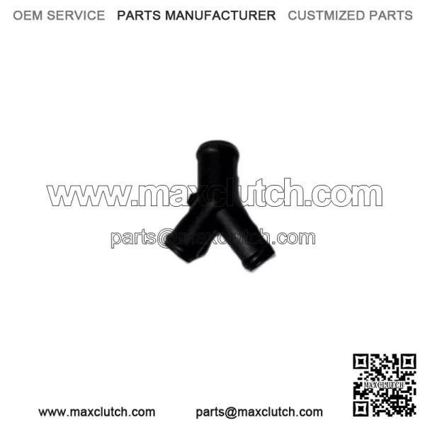 JOINT, WATER HOSE; OEM HONDA NOS New 19069-MEN-A30
