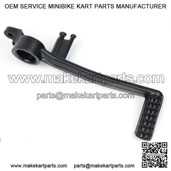 SUZUKI BRAKE PEDAL BLACK 43110-41G10 Fit 2011 -2024 GSXR600 GSXR750