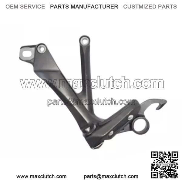 SUZUKI PASSENGER FOOTREST ASSEMBLY RH 43600-10L00  for 2022-23 HAYABUSA