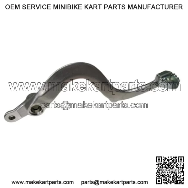 Honda OEM Rear Brake Pedal 1990-1991 CR250R, 1990-2001 CR500R 46510-ML3-910 New