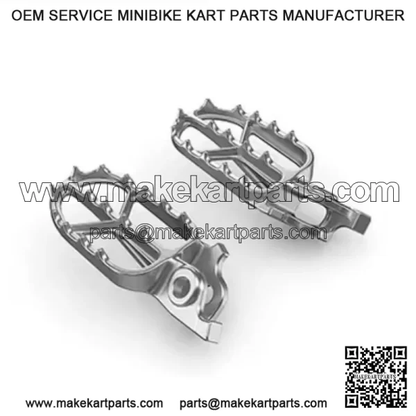 Honda Enduro Footpegs Africa Twin 2020 08R79-MKS-E00 New