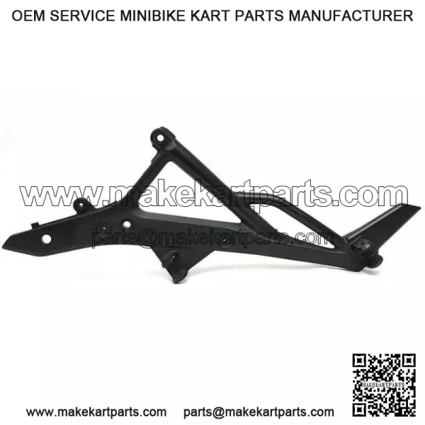 2009 - 2011 35063-0522-18R KAWASAKI NINJA 650R / ER-6n LH FOOTPEG BRACKET STEP