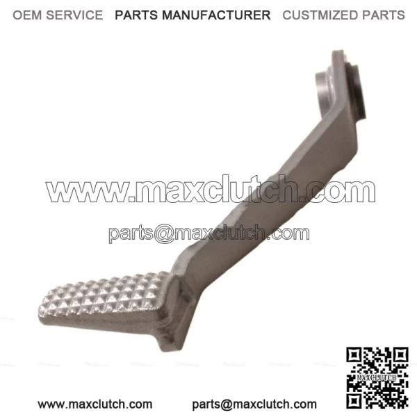 2006 - 2008 KAWASAKI NINJA 650R BRAKE PEDAL LEVER New 43001-0051