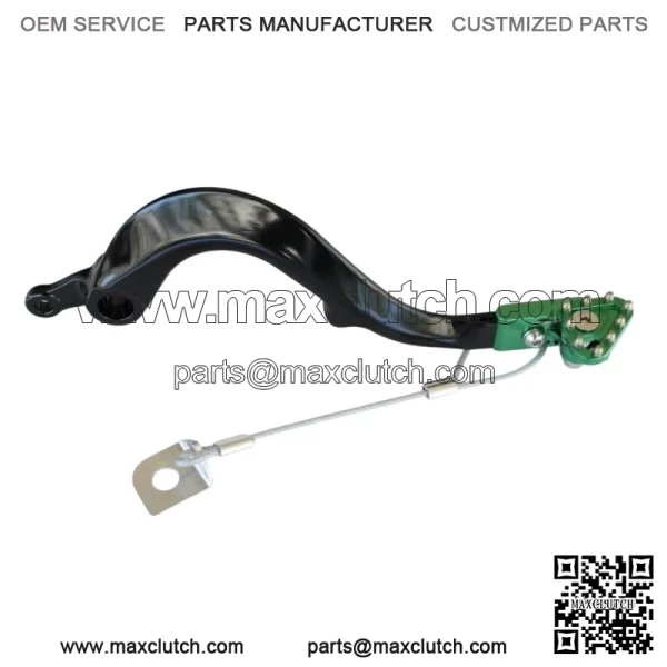 KAWASAKI KX250 KX250F (2021-2023) FORGED CNC REAR BRAKE LEVER PEDAL GN302