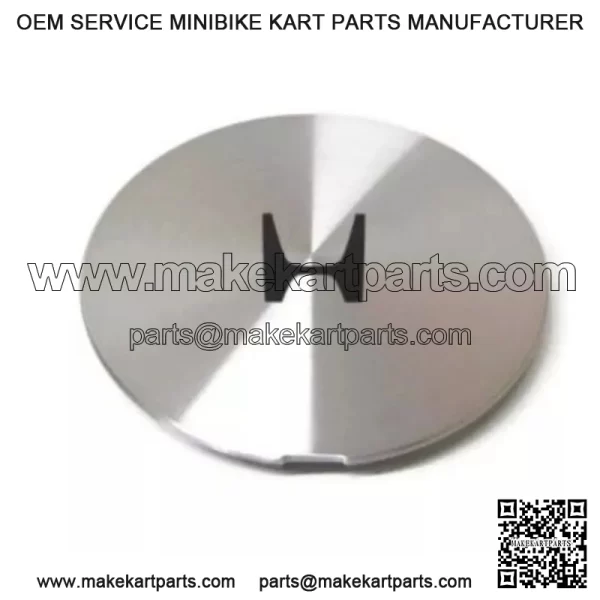 Honda CRX Si 90-91 Wheel Center Caps 44732-SH2-000 JDM OEM 1 piece