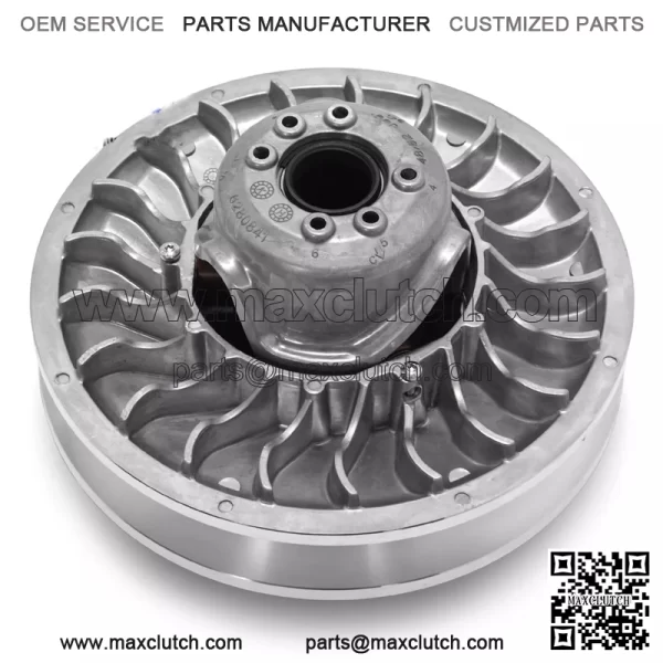 2017-24 for CAN AM MAVERICK X3 TURBO R & RR SECONDARY CLUTCH RS DS MAX Turbo DPS (For: Can-Am)