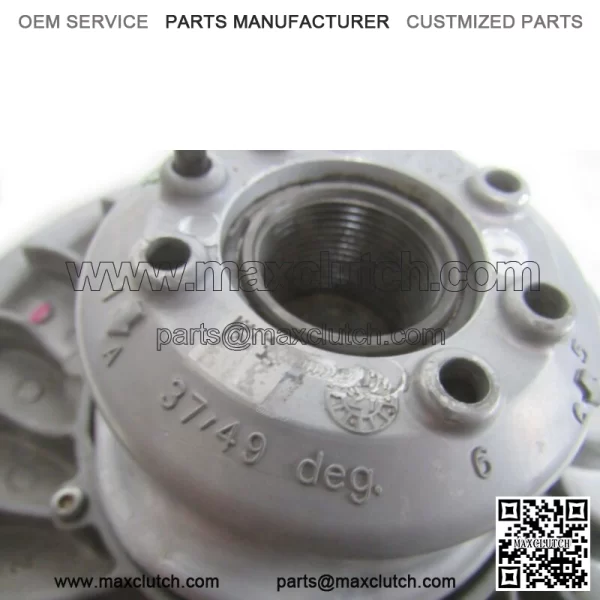 22 CAN-AM MAVERICK X3 DS TURBO 64" SECONDARY CLUTCH DRIVEN SHEAVES CTV OEM #3314 (For: Can-Am) - Image 2
