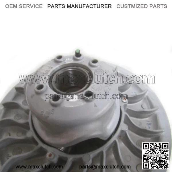 22 CAN-AM MAVERICK X3 DS TURBO 64" SECONDARY CLUTCH DRIVEN SHEAVES CTV OEM #3314 (For: Can-Am) - Image 3