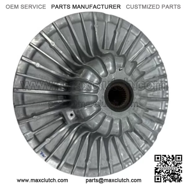 2022-2024 POLARIS RZR PRO R SECONDARY CLUTCH GOOD CONDITION 500 MILES C84 - Image 2