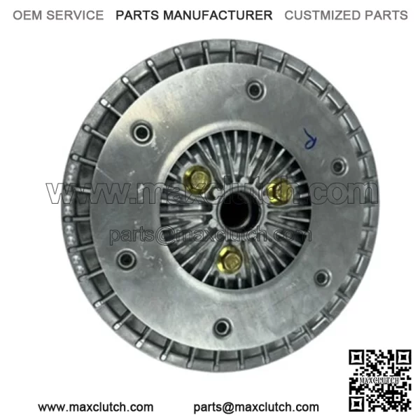 2022-2024 POLARIS RZR PRO R SECONDARY CLUTCH GOOD CONDITION 500 MILES C84 - Image 4