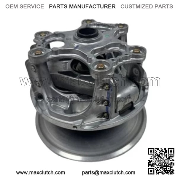 2022-24 POLARIS RZR PRO R PRIMARY  CLUTCH GOOD CONDITION 450 MILES C82 - Image 2