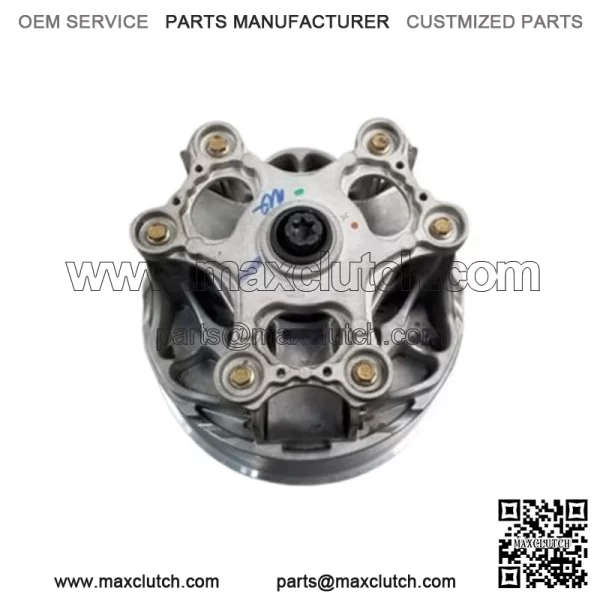2022 Polaris RZR Pro R 4 Ultimate Primary Clutch 604mi #0595 J6 - Image 2