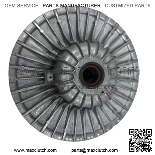 2022-2024 POLARIS RZR PRO R SECONDARY CLUTCH GOOD CONDITION 700 MILES C85 - Image 2
