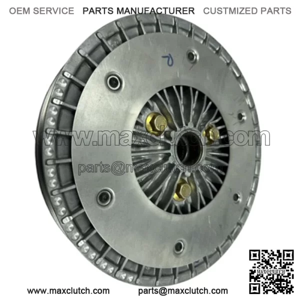 2022-2024 POLARIS RZR PRO R SECONDARY CLUTCH GOOD CONDITION 700 MILES C85 - Image 3