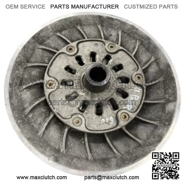 2011 Polaris Pro R 600 Secondary Driven Clutch 1322827 - Image 2
