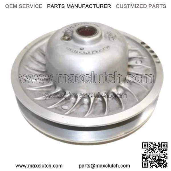 2012 Polaris 800 Rush Pro R Secondary Driven Clutch Assembly