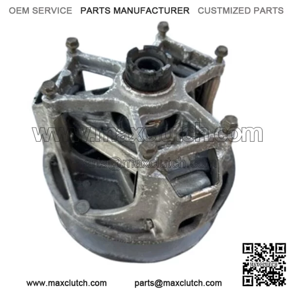 17 Polaris RZR XP Turbo EPS CVT Primary Clutch Driven P/N 1323764