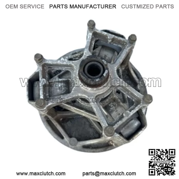 17 Polaris RZR XP Turbo EPS CVT Primary Clutch Driven P/N 1323764 - Image 4
