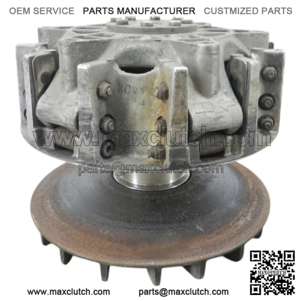 2013 CAN-AM MAVERICK 1000R PRIMARY CLUTCH 420280462 420280523 420280577 - Image 2