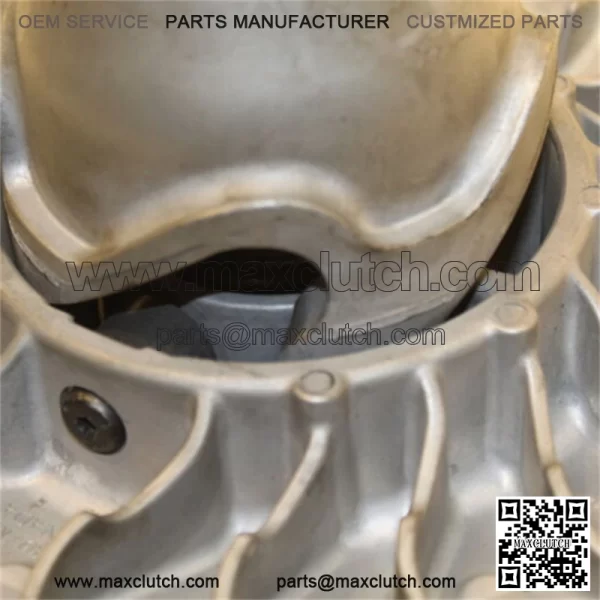 2016 Can-am Maverick Max 1000r Turbo Xrs Secondary Clutch Drive Converter 707001 - Image 3