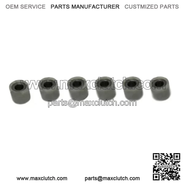 1987 - 2006 SUZUKI LT80 LT 80 QUADSPORT AUTO CLUTCH DRIVE ROLLERS x6 21650-29A20