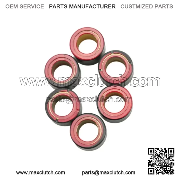 Transmission Clutch Roller Set 12g for Yamaha Zuma 125 2009-2015 BWS X