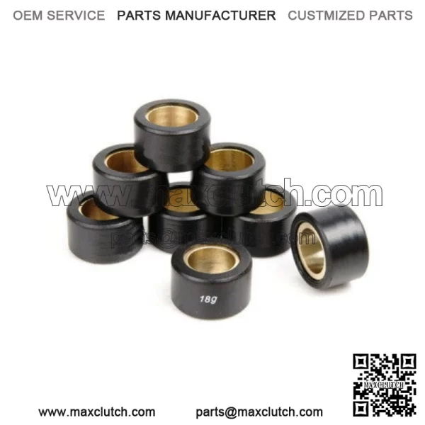 fits Yamaha Majesty 400  TMAX 500 ,Performance 25x15 roller 18g