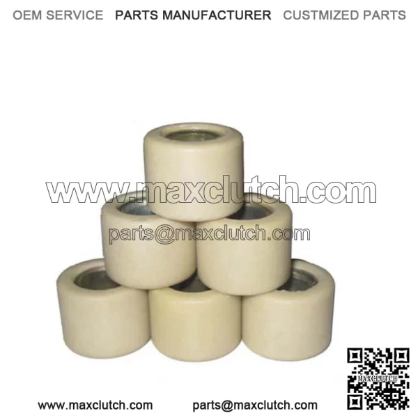 20x15mm Variator Roller Weight Slider for Honda PCX 125 150 160 SYM SUZUKI KYMCO - Image 2