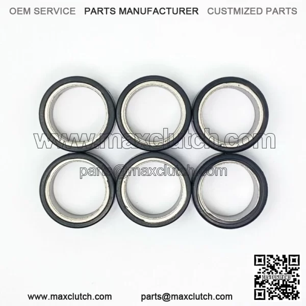 Primary Clutch Weight Pulley Roller Fit UTV400 ATV400 MASSIMO SUPERMACH, COLEMAN - Image 2