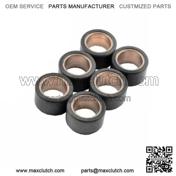 Transmission Clutch Roller Set For Yamaha Zuma 125 BWS X GTR AERO 1P3-WE763-00