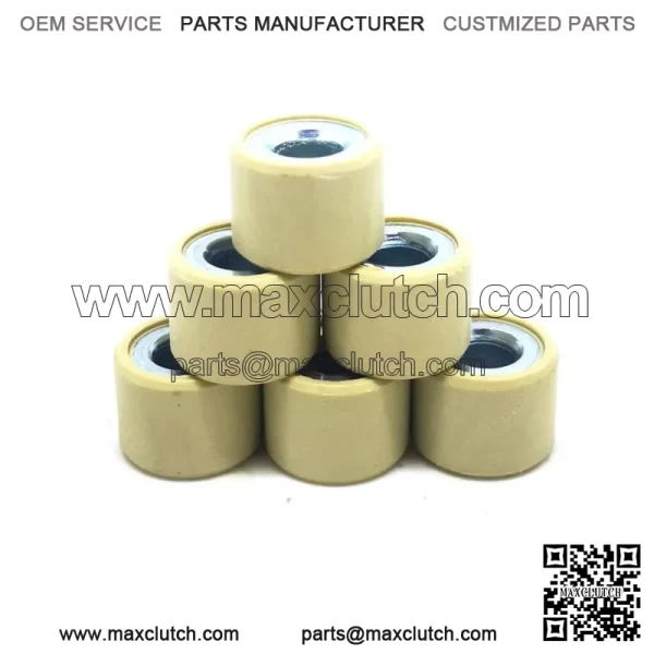 Variator Roller Weight Slider for Honda PCX 125 150 160 SYM SUZUKI KYMCO 20x15mm