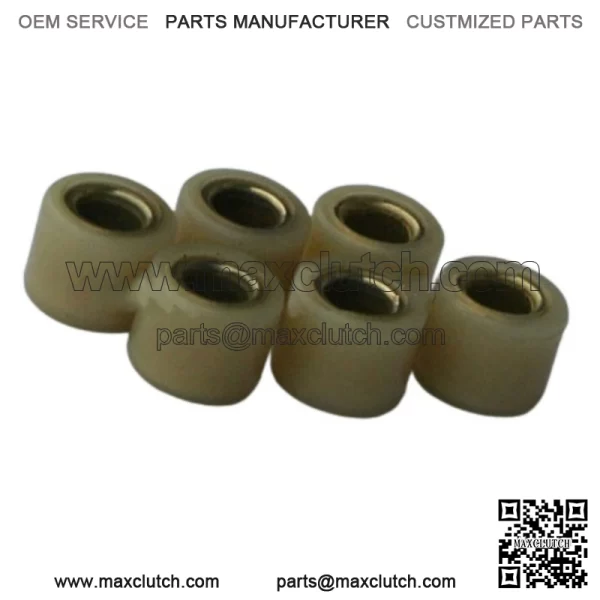 TaoTao VIP CY50A Future Champion,GY6-50 Clutch Roller Weight Set