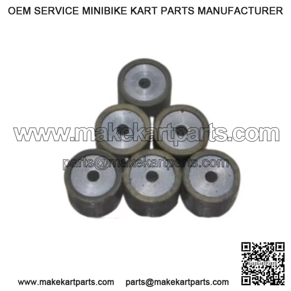 2003 Can-Am Bombardier Rally Clutch Roller Set 711281310