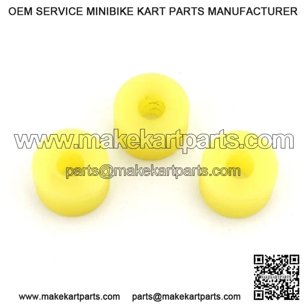 3x Driven Clutch Rollers Fit For Can Am Maverick X3 2017-2019