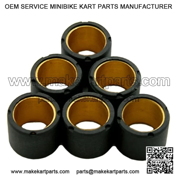 MRP SCOOTER CLUTCH ROLLER KIMCO/MALAGUTI F-18 MP-05129-1