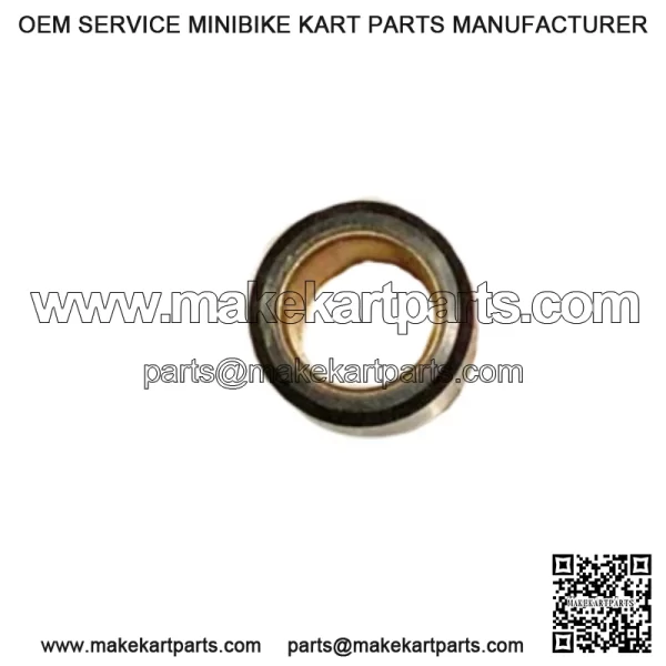 Set of six Yamaha '06~'18 Vino 50 clutch roller weights 5ST-E7632-00