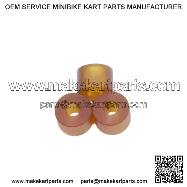 3pcs Driven Clutch Rhino Roller for Can Am Maverick Sport Defender