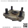 1992 POLARIS TRAIL BOSS 350L REAR WHEEL HUB OEM#2200341 2216(L-2) - Image 4