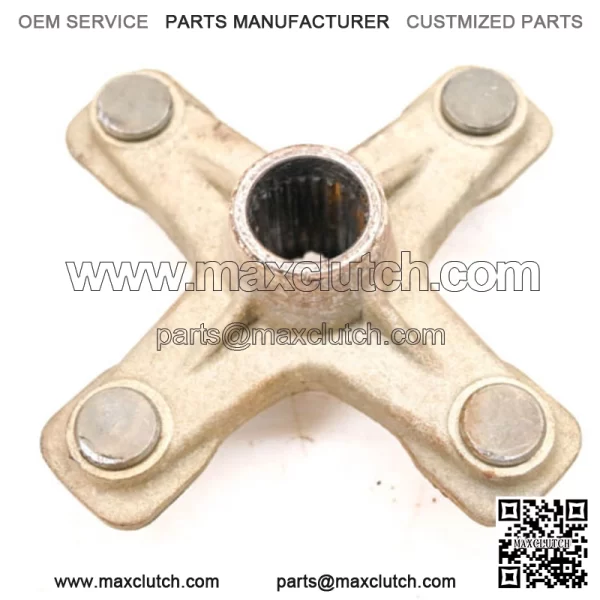 03 Yamaha Warrior 350 2x4 Rear Wheel Hub Left Right YFM350X (For: Yamaha) - Image 2