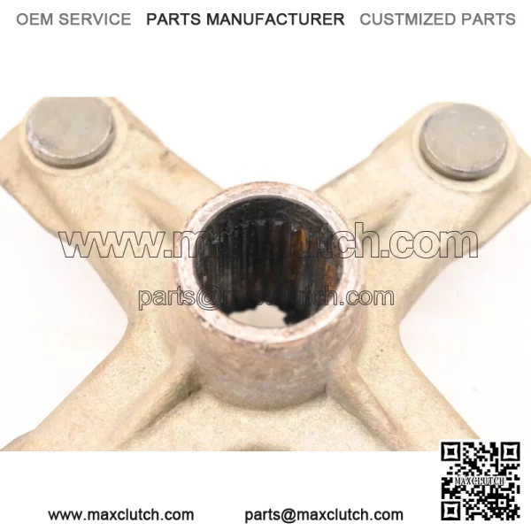 03 Yamaha Warrior 350 2x4 Rear Wheel Hub Left Right YFM350X (For: Yamaha) - Image 3