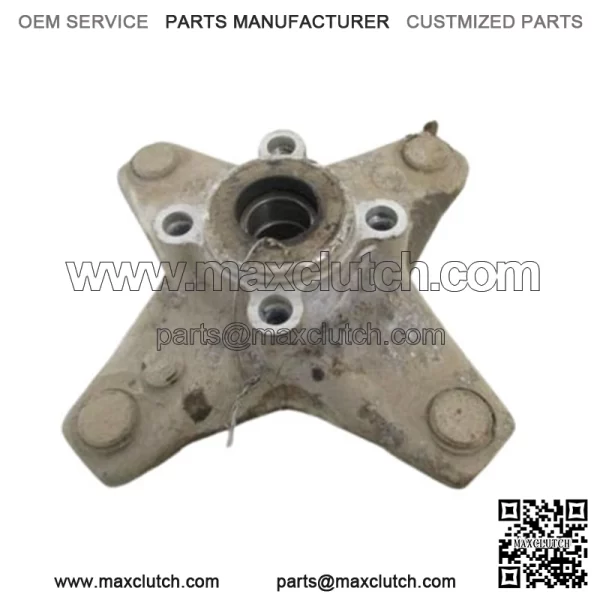 08 Yamaha Raptor 250 Front Wheel Hub 3GD-25111-20-00 2008-2013 - Image 3