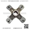1990s Yamaha 350 Warrior ATV Rear Axle Hub, OEM