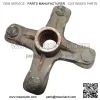 1990s Yamaha 350 Warrior ATV Rear Axle Hub, OEM - Image 4