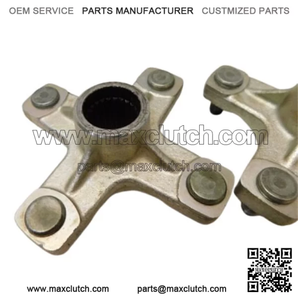 2002 Yamaha BLASTER YFS200P OEM Rear Hubs 2XJ-25383-50-00 - Image 5